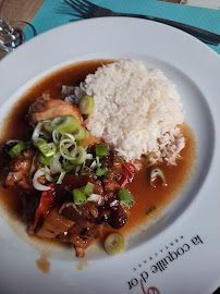 Curry du Restaurant thaï L'Orchidée à Riez - n°3