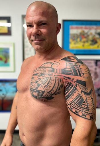 Explore small paw print tattoo ideas, creative tattoo ideas in Butler, available at Red Parlour Tattoo & Piercing NJ