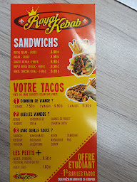 Photo n°1 de Royal Kebab à Granville ()