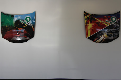 Used Car Dealer «DriveTime Used Cars», reviews and photos, 4601 St Barnabas Rd #B, Temple Hills, MD 20748, USA