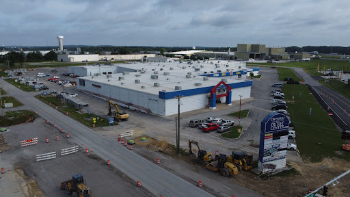 Shopping Mall «Crossville Outlet Center», reviews and photos, 228 Interstate Dr, Crossville, TN 38555, USA