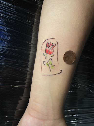 Explore seven deadly sins tattoo ideas, creative tattoo ideas in Kissimmee, available at Fallen Heroes Tattoo & Piercing (Florida)