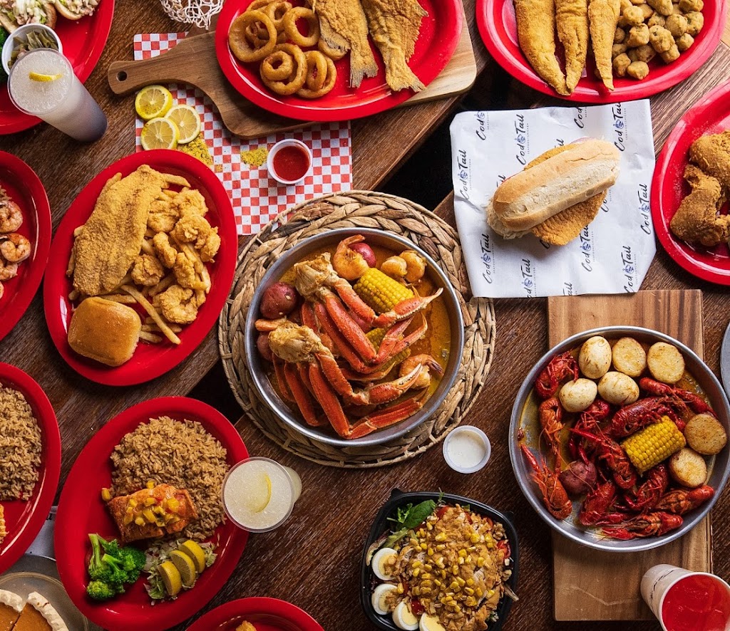 Cod Tail Of Albany 31705