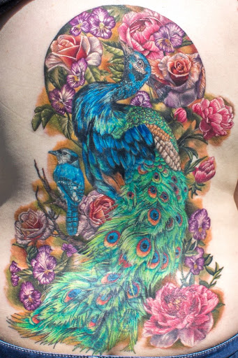 Tattoo Shop «Now or Never Gallery», reviews and photos, 201 Broad St, Kingsport, TN 37660, USA
