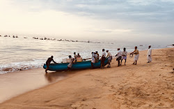 Sainthamaruthu Beach'in fotoğrafı çok temiz temizlik seviyesi ile