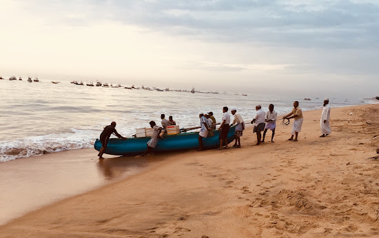 Sainthamaruthu Beach
