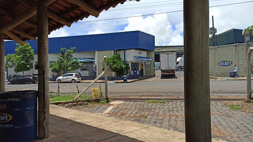 Logo da empresa - Start Química