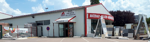 Magasin de materiaux de construction Doras Semur-en-Auxois Semur-en-Auxois