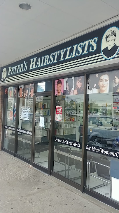 Peter's Hairstylists