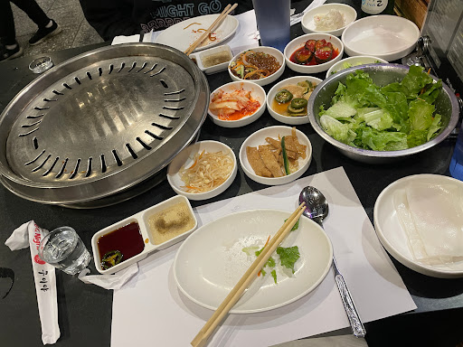 BBQ Night image