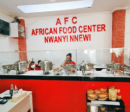 African Food Center Nwanyi Nnewi photo