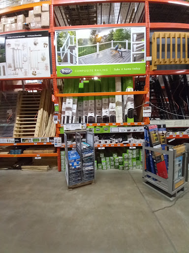 Home Improvement Store «The Home Depot», reviews and photos, 2406 Lincoln Way E, Massillon, OH 44646, USA
