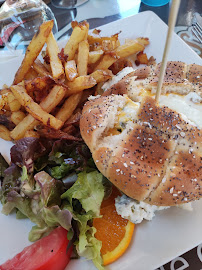 Frite du Restaurant Auberge du Bout du Monde à Évenos - n°10