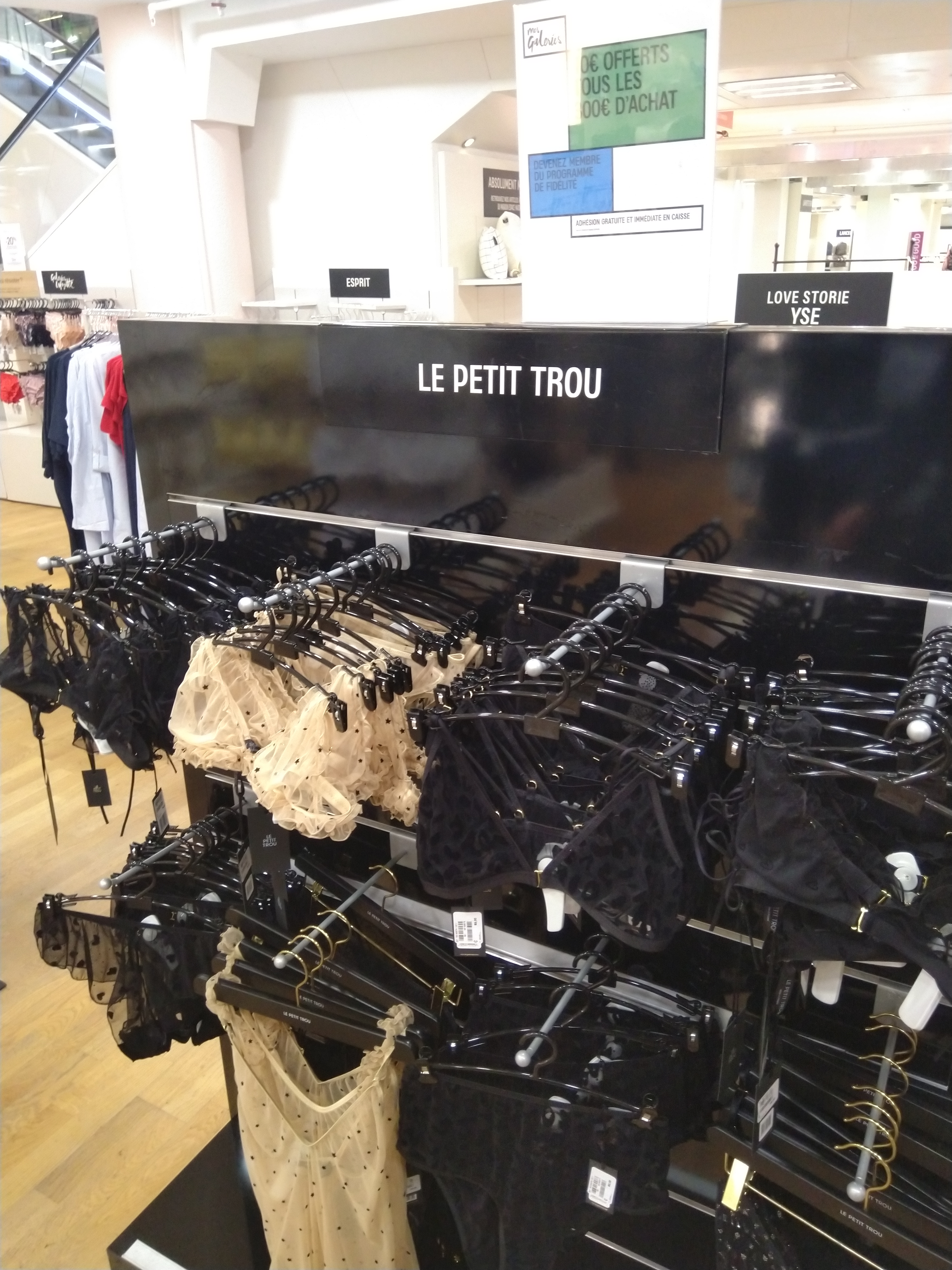Photo n° 1 de l'avis de EGOiST. fait le 27/04/2019 à 10:58