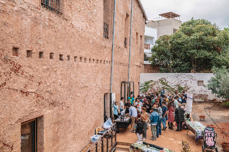 FUNDACIÓ CÍVICA NOVESSENDES Av. del Primer de Maig, 23, 12549 Betxí, Castellón, España