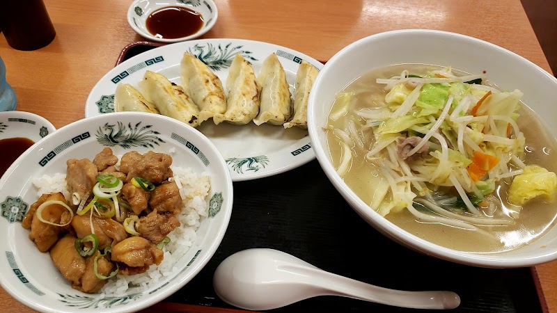 日高屋 西八王子店