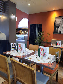 Atmosphère du Restaurant italien Del Arte à Saint-Pierre-du-Mont - n°7