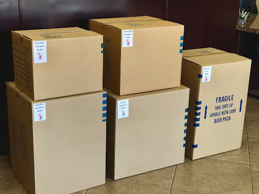 Storage Facility «Mt. Olive Self-Storage», reviews and photos, 1500 Crestfield Dr, Duarte, CA 91010, USA