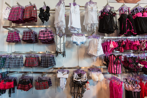Lingerie Store «Hustler Hollywood», reviews and photos, 6007 Dean Martin Dr, Las Vegas, NV 89118, USA