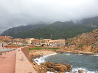 Office de Tourisme Intercommunal Ouest Corsica du Restaurant français Restaurant la Mer à Ota - n°4