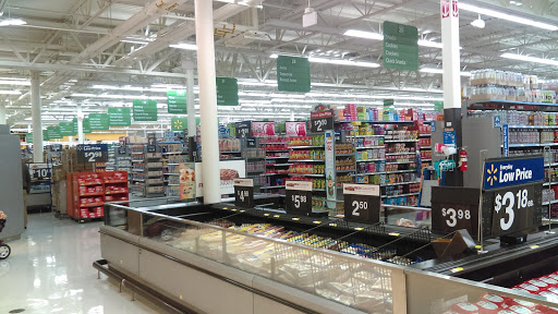 Department Store «Walmart Supercenter», reviews and photos, 100 N Main St, Manville, NJ 08835, USA