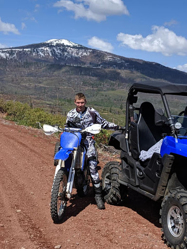 Motorcycle Dealer «Gran Prix Cycle Center», reviews and photos, 33648 Berry Dr NE, Albany, OR 97322, USA