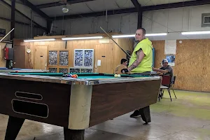 Moe's Eagle Nest Pool Hall image