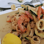 Photo n°1 de l'avis de Licia.u fait le 14/09/2022 à 06:52 sur le  Ristorante La Bilancia à Senigallia