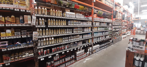 Home Improvement Store «The Home Depot», reviews and photos, 4710 S Expressway 83, Harlingen, TX 78552, USA