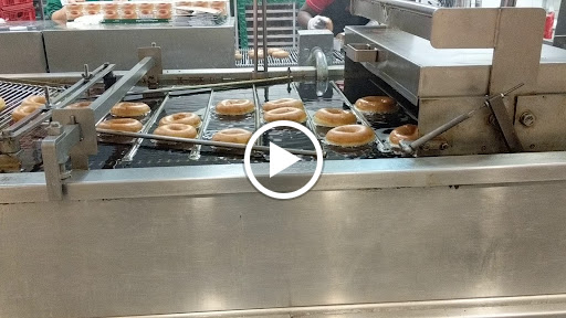 Bakery «Krispy Kreme Doughnuts», reviews and photos, 201 N Veterans Pkwy, Bloomington, IL 61704, USA