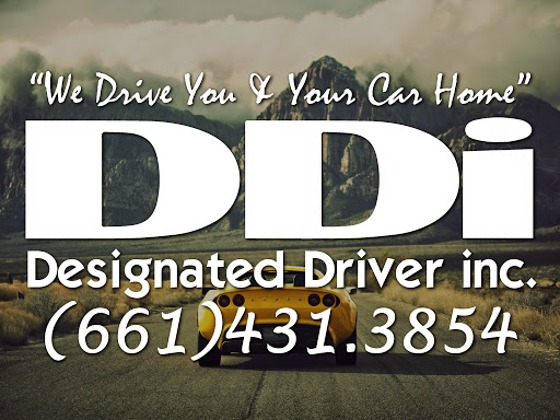 Designated Driver inc.