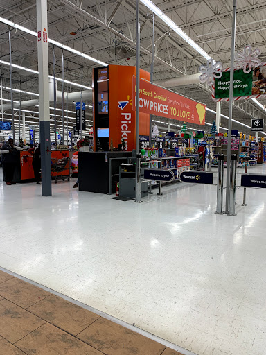 Department Store «Walmart Supercenter», reviews and photos, 2014 S Irby St, Florence, SC 29505, USA