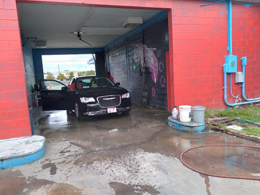 The Wisemen Mobile Hand Carwash and Detailing en Spring Hill