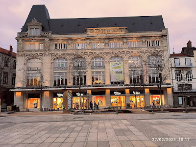 Galeries Lafayette Voyages à Clermont-Ferrand