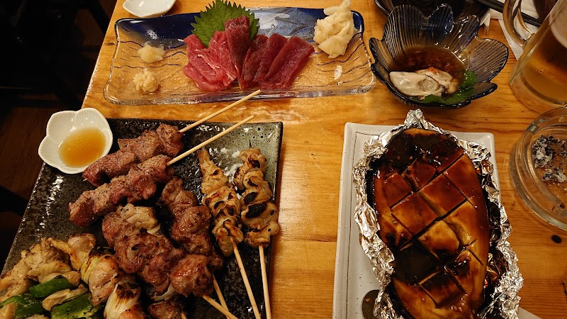 串一 埼玉県所沢市美原町 焼き鳥店 レストラン グルコミ