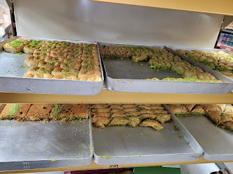 Marokkaanse supermarkt Manaju