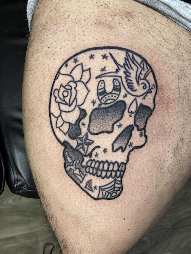 Explore psalm 91 tattoo ideas, creative tattoo ideas in Schaumburg, available at Urban Rebels Ink