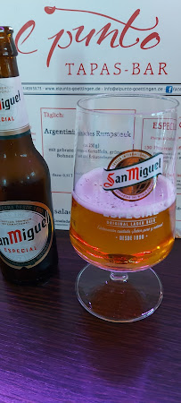 El Punto Restaurant - Göttingen à Göttingen menu