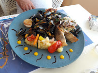 Produits de la mer du Restaurant Can Marcel à Canet-en-Roussillon - n°17