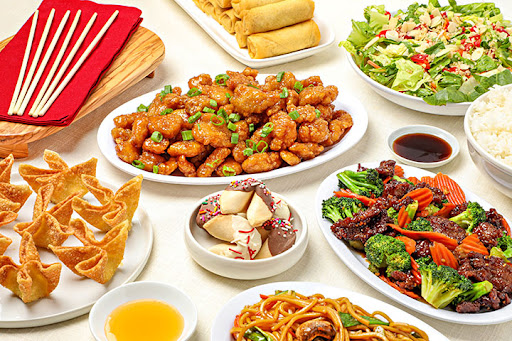 Asian Restaurant «Pick Up Stix Fresh Asian Flavors», reviews and photos, 27000 Alicia Pkwy, Laguna Niguel, CA 92677, USA