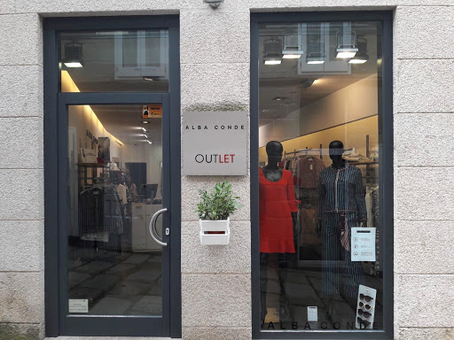 Outlet Alba Conde
