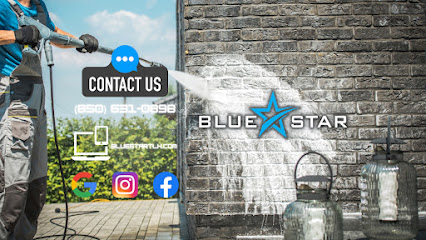 Blue Star Painting and Pressure Washing LLC