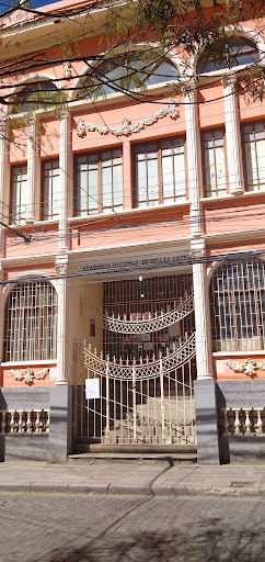 Escuela de Bellas Artes