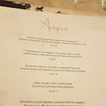 Photo n°6 de l'avis de Alessandra. fait le 26/08/2017 à 17:47 sur le  Osteria Mercato à Stresa