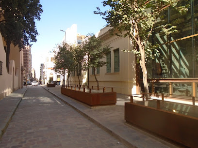 Centro Cultural UNC / Paseo Córdoba de la Nueva Andalucía