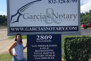 Garcia's Notary & Income Tax Svc. LLC