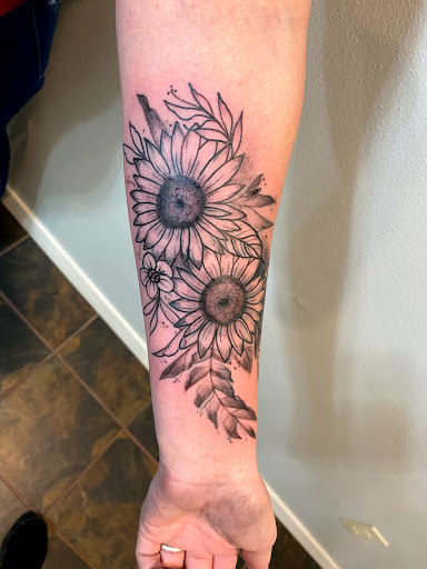 Explore veterinary tattoo ideas, creative tattoo ideas in Russellville, available at AR Ink