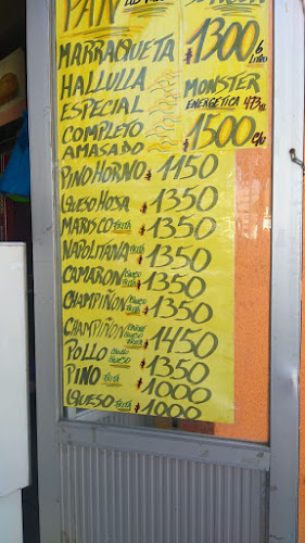 Comentarii opinii despre Panaderia Vidal