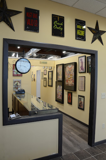 Tattoo Shop «Angels and Demons Tattoo», reviews and photos, 10 S U.S. 31, Whiteland, IN 46184, USA