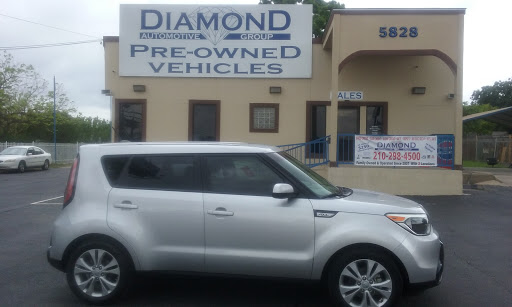 Used Car Dealer «Diamond Automotive Group», reviews and photos, 2507 SW Loop 410, San Antonio, TX 78227, USA